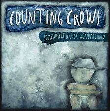 Counting Crows – Somewhere Under Wonderland (2014) - New LP Record 2022 Capitol Vinyl - Rock /Pop