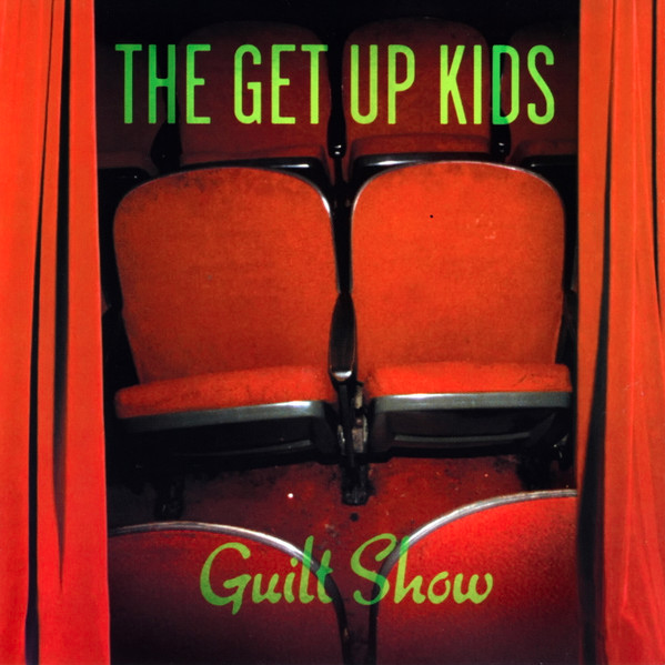 The Get Up Kids – Guilt Show (2004) - New LP Record 2022 Vagrant Canada Coke Bottle & Red Splatter Vinyl - Rock / Emo