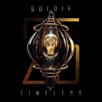 Goldie – Timeless (25 Year Anniversary Edition) (1995) - New 3 LP Record 2022 London Vinyl - Electronic / Jungle
