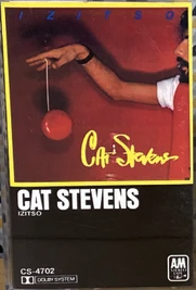 Cat Stevens - Izitso - Used Cassette 1977 A&M - Rock