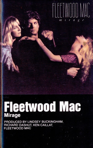 Fleetwood Mac – Mirage - Used Cassette 1982 Warner Bros. - Rock