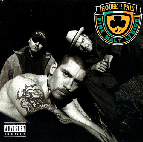 House Of Pain – House Of Pain (Fine Malt Lyrics) (1992) - New LP Record 2022 Tommy Boy Vinyl - Hip Hop