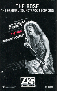 Bette Midler - The Rose - The Original Soundtrack Recording - Used