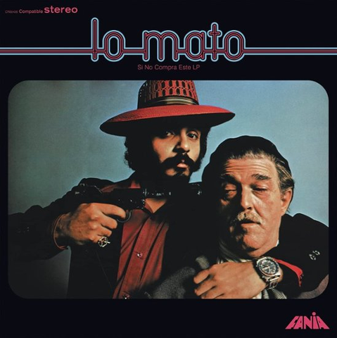 Willie Colón – Lo Mato (Si No Compra Este LP) (1973) - New LP Record 2022 Craft Vinyl - Latin / Salsa