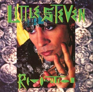 Little Steven – Revolution (1989) - New LP Record 2020 Wicked Cool Europe Vinyl - Rock