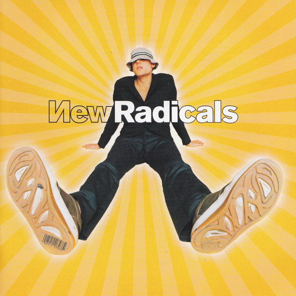 New Radicals - Maybe You've Been Brainwashed Too (1998) - New 2 LP