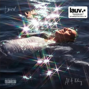 Lauv - All 4 Nothing - New LP Record 2022 Lauv Canada Vinyl - Pop