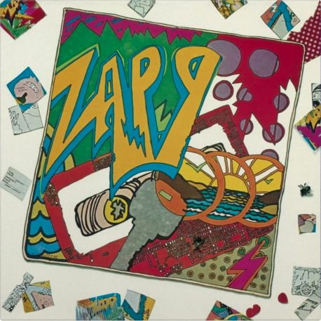 Zapp – Zapp (1980) - New LP Record 2022 Music On Vinyl Purple Vinyl - Funk / Soul