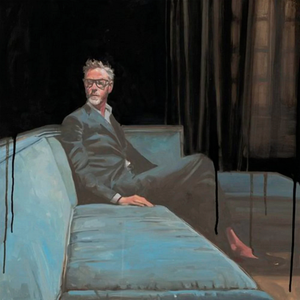 Matt Berninger – Serpentine Prison - New 2 LP Record 2020 Book Records Europe Clear Vinyl - Rock / Pop - Shuga Records