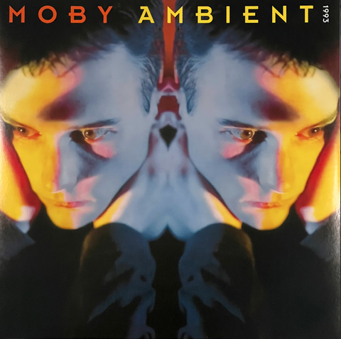 Moby – Ambient (1993) - New LP Record 2022 Little Idiot Europe Clear Vinyl - Electronic