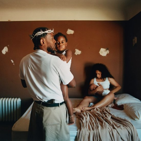 Kendrick Lamar – Mr. Morale & The Big Steppers - New 2 LP Record 2022 Top Dawg 180 gram Vinyl - Hip Hop