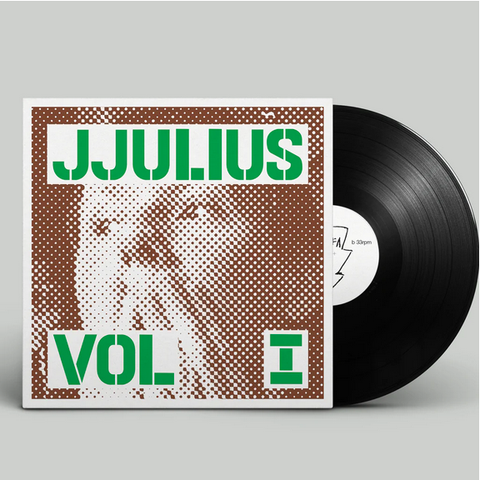 JJulius – Vol I - New LP Record 2022 DFA / Mammas Mysteriska Jukebox Sweden Import Vinyl - Indie Rock / Kosmiche / Experimental