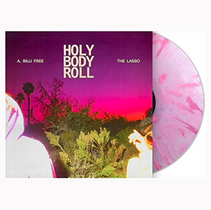 A. Billi Free – Holy Body Roll - New LP Record 2022 Mello Music Violet Marble Vinyl - Soul / R&B / Hip Hop