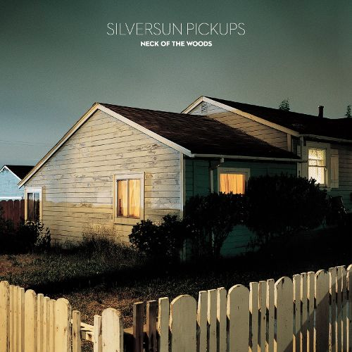 Silversun Pickups – Neck Of The Woods (2012) - New 2 LP Record 2018 Dangerbird Vinyl - Indie Rock
