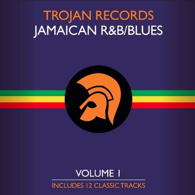 Various – Trojan Records - Jamaican R&B/Blues Volume 1 - New LP Record 2015 Trojan Vinyl - Reggae