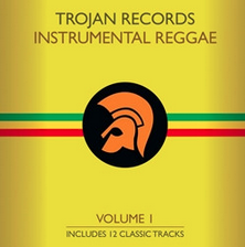 Various – Trojan Records Instrumental Reggae Volume 1 - New LP Record 2015 Trojan Vinyl - Reggae