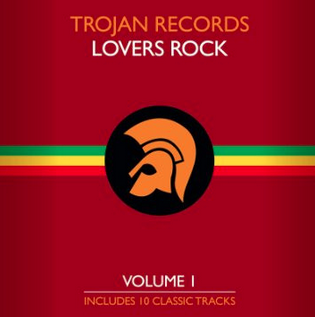 Various – Trojan Records Lovers Rock Volume 1 - New LP Record 2015 Trojan Vinyl - Reggae