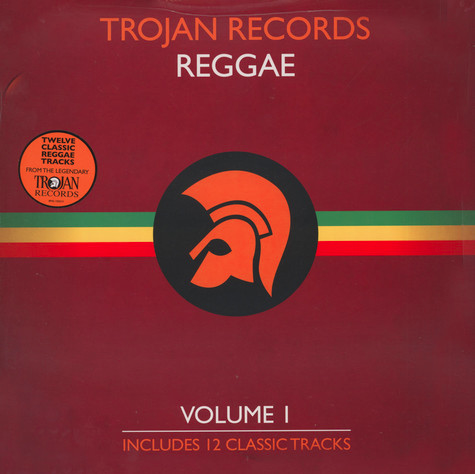 Various – Trojan Records Classic Reggae Volume 1 - NEw LP Record 2015 Trojan Vinyl - Reggae