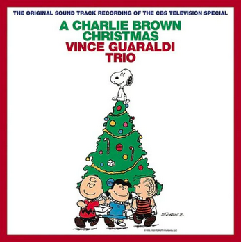 Vince Guaraldi Trio – A Charlie Brown Christmas (1965) - New LP Record 2022 Fantasy Snowstorm Vinyl - Soundtrack / Holiday / Christmas