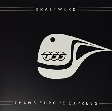 Kraftwerk – Trans Europe Express (1977) - New LP Record 2009 Kilng Klang Germany Vinyl