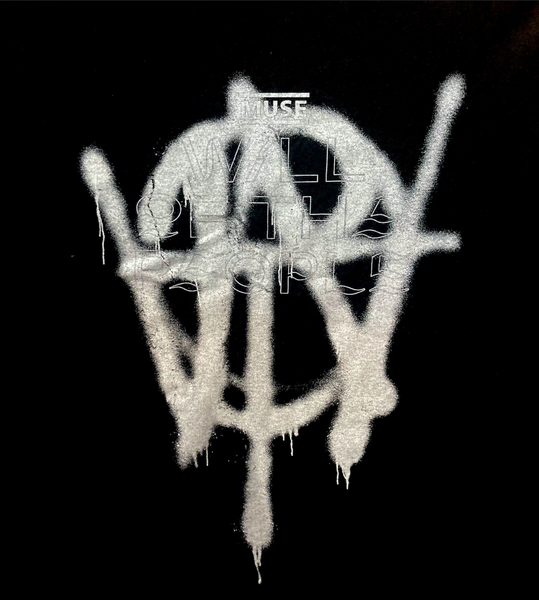 Sweat-Shirt à Capuche Muse Will Of The People - Logo Officiel Unisexe - Coton Confortable