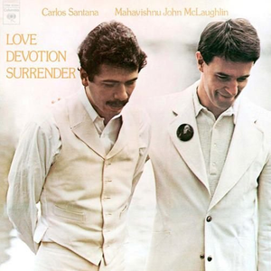 Carlos Santana & Mahavishnu John McLaughlin – Love Devotion Surrender (1973) - New LP Record 2015 Columbia Germany Vinyl - Rock / Jazz