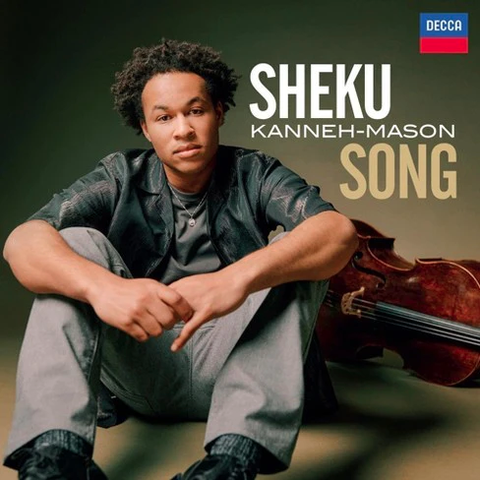 Sheku Kanneh-Mason - Song - New 2 LP Record 2022 Decca  Germany Vinyl - Classical