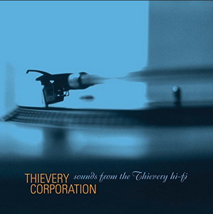 Thievery Corporation – Sounds From The Thievery Hi-Fi (1996) - New 2 LP Record 2022 Promary Wave Vinyl - Electronic