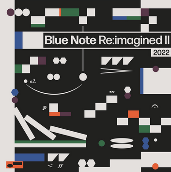 Various – Blue Note Re:imagined II - New 2 LP Record 2022 Blue Note Vinyl - Jazz
