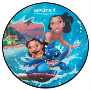 Various – Lilo & Stitch (Original Soundtrack) - New LP Record 2021 Disney Picture Disc Vinyl - Disney / Soundtrack
