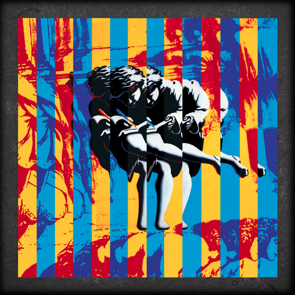 Guns N' Roses – Use Your Illusion (1998) - New 12 LP Boxset Guns N' Roses – Use Your Illusion (1998) - New 12 LP Boxset