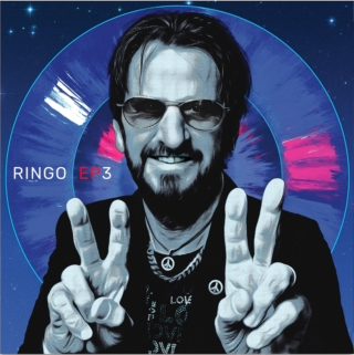 Ringo Starr – EP3 - New EP Record 2022 UMe Europe 10" Vinyl - Rock / Pop
