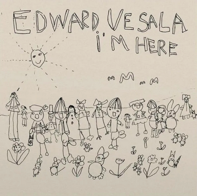 Edward Vesala – I'm Here (1973) - New LP Record 2022 Svart Finland Vinyl - Jazz