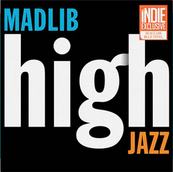 Madlib – High Jazz (2010) - New 2 LP Record 2022 Madlib Invazion Sea Glass Vinyl - Hip Hop / Soul-Jazz