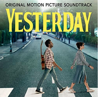 Various – Yesterday (Original Motion Picture Soundtrack) - New 2 LP Record 2019 Capitol White Vinyl - Soundtrack