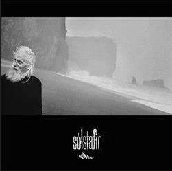 Sólstafir – Ótta - New 2 LP Record 2023 Season Of Mist Europe Clear White & Transparent Blue Vinyl - Metal / Rock