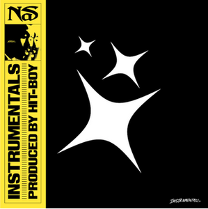 Nas – Magic (Instrumentals) - New LP Record 2023 Mass Appeal Canada Highlighter Yellow Vinyl - Hip Hop / Instrumental