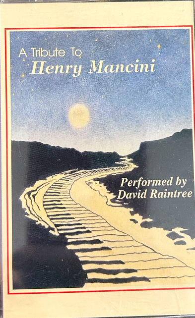 David Raintree – A Tribute To Henry Mancini - Used Cassette 1995 Simplicity Tape - Jazz - Shuga Records