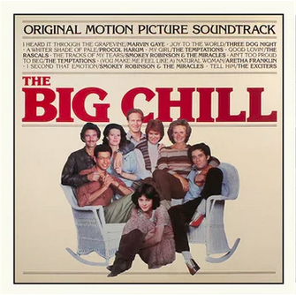 Various – The Big Chill Original Soundtrack Limited Color Edition (1983) - New LP Record 2019 Motown Smoke Vinyl - Soundtrack