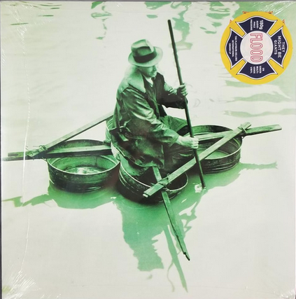 They Might Be Giants - Flood (1989) - New LP Record 2023 Idlewild Elektra Green Multiverse 180 gram Vinyl - Alternative Rock - Shuga Records