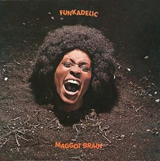 Funkadelic – Maggot Brain (1971) - New LP Record 2007 Westbound Europe Vinyl - Funk / Soul