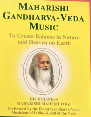 Amar Nath –  Maharishi Gandharva-Veda Music Vol. 2 - Used Cassette Maharishi Ayurveda Tape - Indian Classical