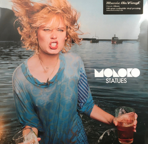 Moloko – Statues - New 2 LP Record 2020 Music On Vinyl BMG Europe 180 Gram Vinyl - Electronic / Dance-Pop / Jazz / Funk / Soul