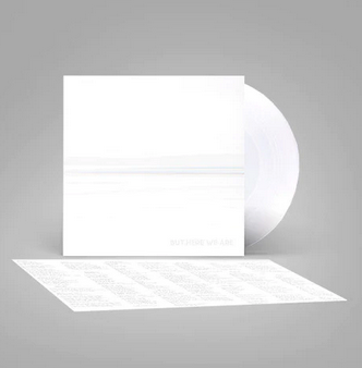 Foo Fighters - But Here We Are - New LP Record 2023 RCA White Vinyl - Alternative Rock / Indie Rock - Shuga Records