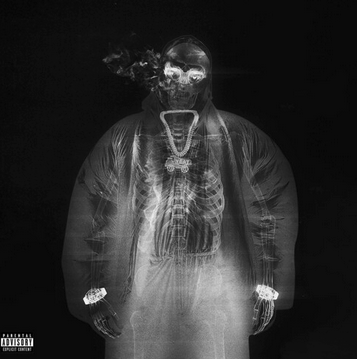 Yeat - AftërLyfe - New 2 LP Record 2023 Field Trip Geffen TwizzyRich Geffen Translucent Black Ice Vinyl - Hip Hop / Trap - Shuga Records