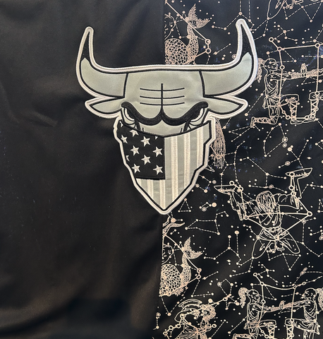 Black Bulls Jersey XL