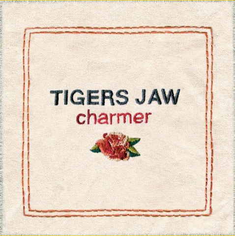 Tigers Jaw – Charmer - New LP Record 2014 Run For Cover Tangerine Vinyl & Download -  Indie Rock / Pop Punk