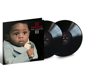 Lil Wayne - Tha Carter III (2008) - New 2 LP Record 2023 Republic Cash Money Vinyl - Hip Hop