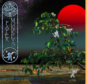 Ozric Tentacles - Paper Monkeys (2011) - New 2 LP Record 2023 KSCOPE Europe Vinyl - Rock