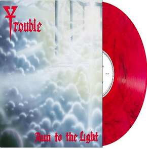 Trouble - Run To The Light - New LP Record 2023 Metal Blade Red Vinyl - Doom Metal